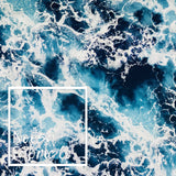 Kiai Woven Digital Print Fabric