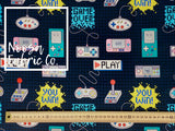 Mack Woven Digital Print Fabric