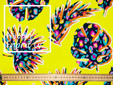 Ayla Woven Digital Print Fabric