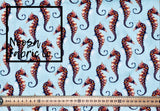 Aruba Woven Digital Print Fabric