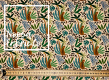 Kit Woven Digital Print Fabric