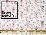 Rosemary (PUL) Polyurethane Laminate Fabric