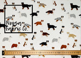 Mader Woven Digital Print Fabric