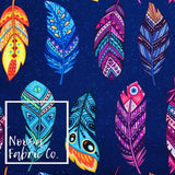 Ali Woven Digital Print Fabric
