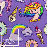 Darcy Woven Digital Print Fabric