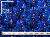 Helga Woven Digital Print Fabric