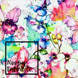 Callie Top Coat Polyester (TCP) Digital Print Fabric