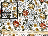 Carmela Cotton Lycra Digital Print Fabric
