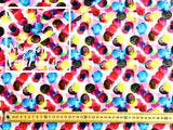 Devyn Top Coat Polyester (TCP) Digital Print Fabric