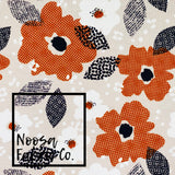 Carina Cotton Lycra Digital Print Fabric