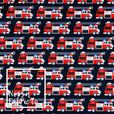 Samuel Woven Digital Print Fabric