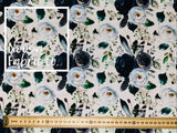 Julia Woven Digital Print Fabric