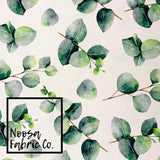 Maude Woven Digital Print Fabric