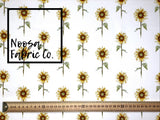 Hudson Woven Digital Print Fabric