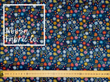 Marieke Woven Digital Print Fabric