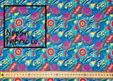 Byron (PUL) Polyurethane Laminate Fabric