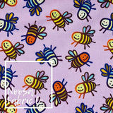 Bertie Woven Digital Print Fabric