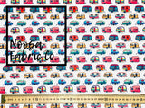 Camilla (PUL) Polyurethane Laminate Fabric