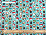 Tets (PUL) Polyurethane Laminate Fabric
