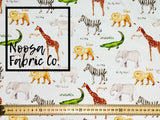 Darius Woven Digital Print Fabric