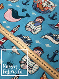 Sam Digital Print Fabric