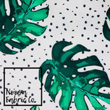Coco Woven Digital Print Fabric