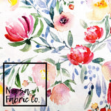 Steph Woven Digital Print Fabric