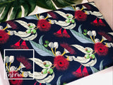 Clancy Woven Digital Print Fabric
