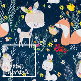 Carter Woven Digital Print Fabric