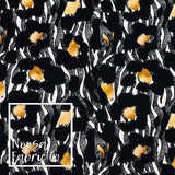 Gianna Woven Digital Print Fabric