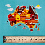Fabric Panel Sturt