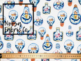 Arnold Woven Digital Print Fabric