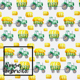 Trevor Woven Digital Print Fabric