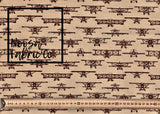 Henry Woven Digital Print Fabric