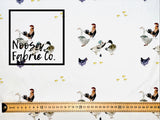 Denver Woven Digital Print Fabric