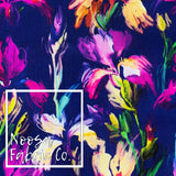 Susannah Woven Digital Print Fabric