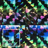 Samantha Woven Digital Print Fabric