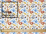 Xander Woven Digital Print Fabric