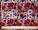 Marlowe Woven Digital Print Fabric