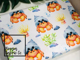 Stan Woven Digital Print Fabric