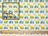Trevor Woven Digital Print Fabric