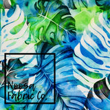 Leif Woven Digital Print Fabric