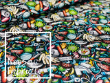 Anthony Woven Digital Print Fabric