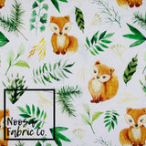 Oscar Woven Digital Print Fabric