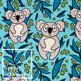 Kenny Woven Digital Print Fabric