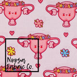 Danielle Woven Digital Print Fabric