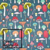 Keiko (PUL) Polyurethane Laminate Fabric