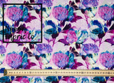 Sophie Woven Digital Print Fabric