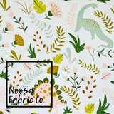 Alexis Cotton Lycra Digital Print Fabric