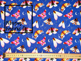 Elspeth Woven Digital Print Fabric